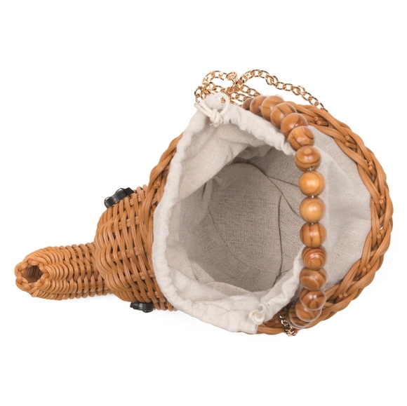 Tommy Bahama Elephant Handbag